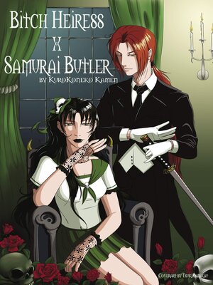 cover image of Bitch Heiress X Samurai Butler